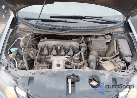 2013 Honda Civic Lx from USA, damaged, VIN 19XFB2F57DE046568